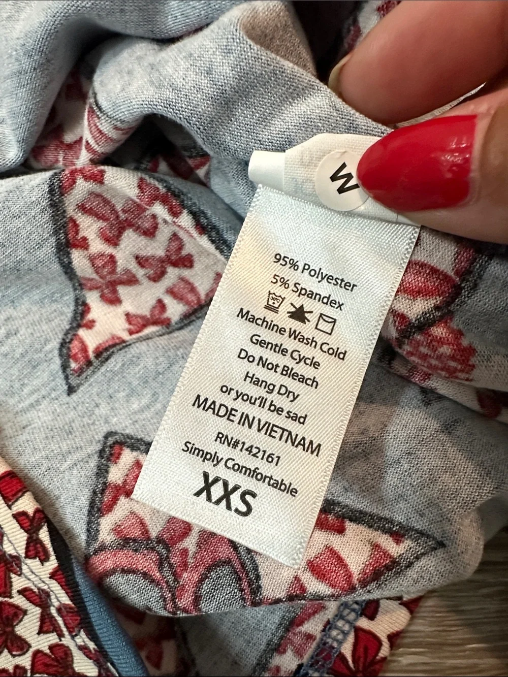 Lularoe Disney Randy tee - Picture 4 of 4